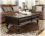 Marcella Rectangular Cocktail table Ashley Furniture
