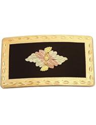 Landstroms Black Hills Gold Belt Buckle - S816B