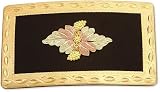 Landstroms Black Hills Gold Belt Buckle - S816B