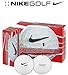 Nike 2007 Power Distance Super Far 1-Dozen Golf Balls