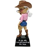Biddys Round Up The Boys Figurine
