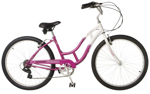 Schwinn Southport Womens Cruiser Bike (26-Inch Wheels)