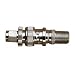 SMA-male to F-female Adapter (Model SMA-2F)