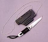 3 Way Neck Knife