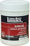 Liquitex Professional Gloss Gel, Medium, 8 Ounce