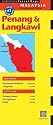 Penang Periplus Map (Periplus Maps)