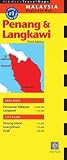 Periplus Penang & Langkawi Travel Map