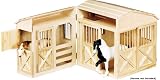 Review Melissa and Doug 785 / Folding Wooden Horse Stable By Melissa & Doug