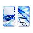 Genetic Design Skin Decal Sticker for Apple iPod video 30GB/ 60GB/ 80GB Player