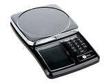 Kitrics Digital Nutrition Scale (Black)