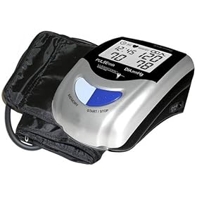 Lumiscope 1133 Automatic Blood Pressure Monitor