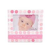 Mud Pie Baby Little Princess Fabric Frame by Mud Pie