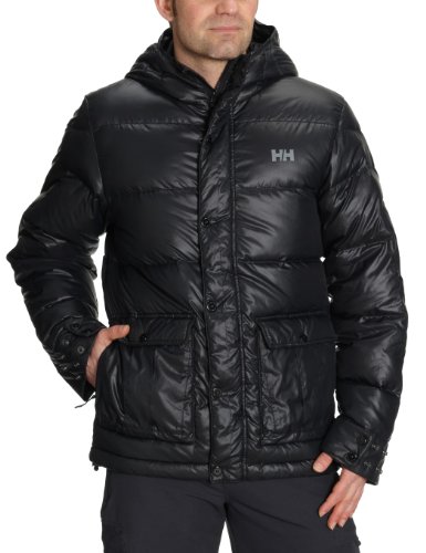 Helly Hansen Herren Downenjacke NORSE DOWN JACKET, BLACK, XXL, 55818 Preisvergleich