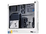 Produkt-Bild: Nintendo DSi - Zubeh&ouml;r-Pack 2 "Infinity" (farbig sortiert)