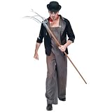 Pitchfork Pete Adult (Small)