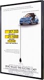 Who Killed the Electric Car? 11x17 Framed Poster