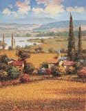Afternoon Repose I by Ahn Seung Koo. Art Print Poster 22 inches width by 28 inches height. Highest Quality Art Poster Print