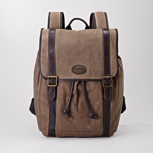 Estate Ruck Sack Color: KHAKI