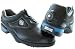 $225 Footjoy REELFIT 53808 Black Golf Shoes #Image 3