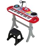 Winfun Keyboard Rock Star Set