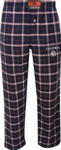 Buy Detroit Tigers Crossover Flannel Pants