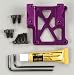 hpi-racing Alum. Heatsink Engine Mount:SAVX,SAVXL