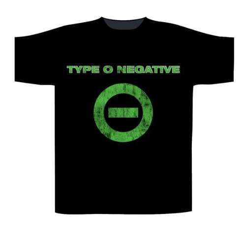 Cover image : O Negative (T-Shirt Größe l)