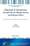 Disposal of dangerous chemicals in urban areas and mega cities : role of oxides and acids of nitrogen in atmospheric chemistry