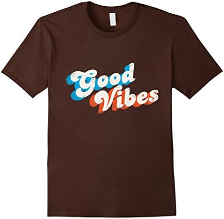 Men's Good Vibes 3XL Brown