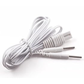 Tens Care : Touch TENS Leadwires (Pack of 2)
