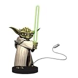 Star Wars Yoda USB Desk Protector Figure