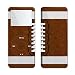 Football - Apple iPod nano 1G (1st Generation) 1GB/ 2GB/ 4GB Protector Skin Decals - Faceplates