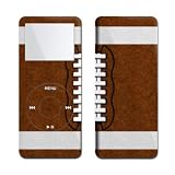 Football - Apple iPod nano 1G (1st Generation) 1GB/ 2GB/ 4GB Protector Skin Decals - Faceplates