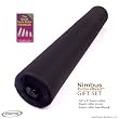 Exervo Nimbus EnduraBead Pro 36" x 6" Foam Roller Gift Set