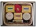 Wisconsin Cheese and Sausage Gift Basket - Pine River Dairy