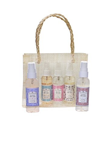 Linen Splash 2oz Gift Pack From Scentennials