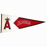 Los Angeles Angels MLB Classic Pennant (17.5x40.5)