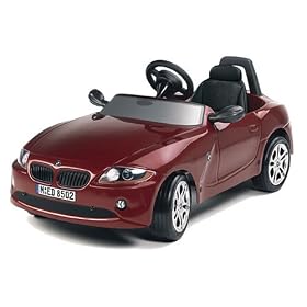 Licensed BMW Z4 Roadster 6V Ride on Kids Electric battery powered Outdoor Car