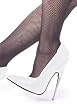 6 Inch Spiked Metal Heel