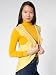 American Apparel Circle Vest -Dijon
