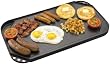 GrillPro 91652 Non-Stick Aluminum Grill Griddle, 19-Inch by 10-3/4-Inch