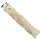 Produkt-Bild: Kabelbinder,L&auml;nge 500mm - Breite 4,8mm - natur - 100 St&uuml;ck