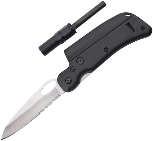 SL3 KNIFE W/FIRE STARTER