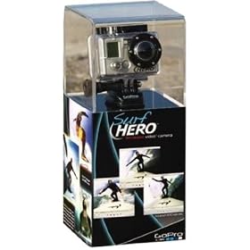 GoPro Surf HERO Waterproof Digital Camera for Surfing and Water Sports