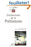 Dictionnaire de la Pr�histoire