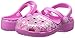 crocs Karin Sparkle Leopard K Mini Heel Clog (Toddler/Little Kid)