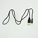 TOOGOO(R) High Speed USB 2.0 to DC 2.5mm Power Cable for Mp3 Mp4