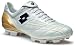 Lotto Fußballschuh Zhero Leggenda SG, Herren, weiß/gold