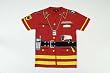 Klein 8946 - Feuerwehr T-Shirt, Gr. 140