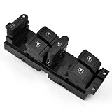 Car Power Window Panel Master Console Control Switch For VW Volkswagen 1999-2004 MK4... by Astra Security